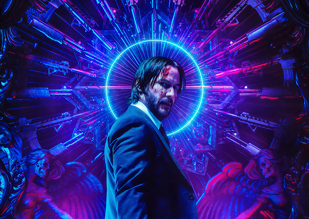 ������ �������� John Wick / Baba Yaga