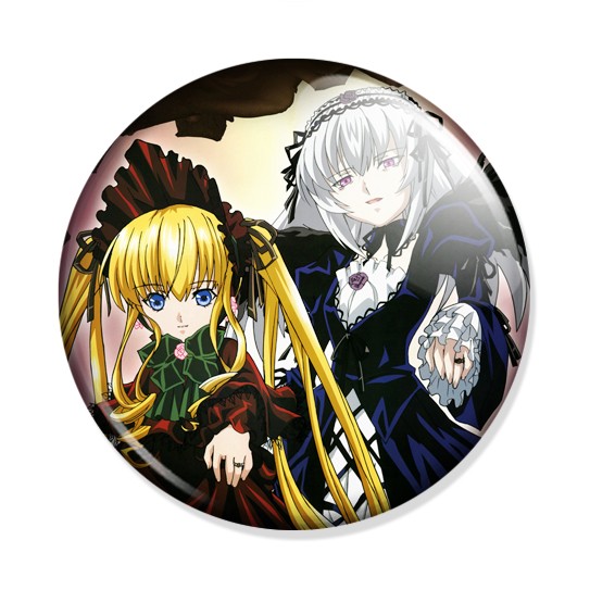 ���������� ������� ������ Rozen Maiden Suigintou and Shinku 329487 �� ����� � ����� ����� ������ / Rozen Maiden / ���� ������