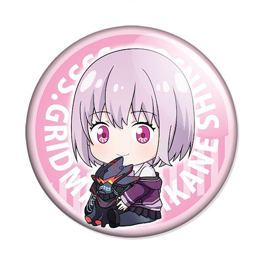 ���������� ������� ������ SSSS.Gridman - Chibi Akane Shinjo �� ����� � ����� ������� / Gridman / SSSS.Gridman / ���������� ����������-��������. �������
