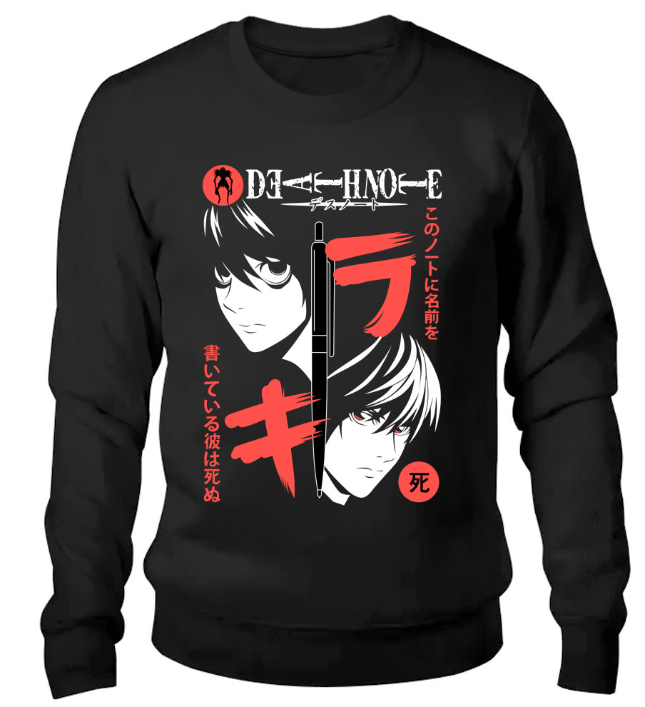 ���������� ������� ��������� ������� ������ - � ������� � ���� ����� �� ����� � ����� ������� ������ / Death Note