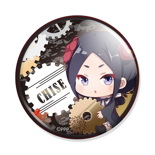 ���������� ������� ������ Princess Principal - Chibi Chise �� ����� � ����� ���������-������� / Princess Principal