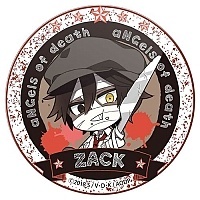 ������ ������� Gochi-chara "Angel of Death" Zack