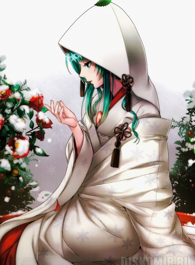 ���������� ������� ������ �������� Vocaloid Show Miku �� ����� � ����� ��������� / Vocaloid