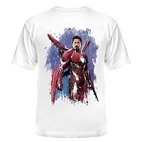�������� "Iron Man" Tony Stark