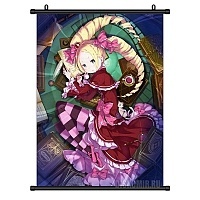 ������� �������� Re: Zero - Beatrice