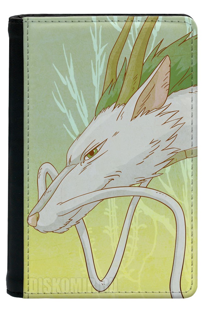 ������� �� ������� ������ Spirited Away - Haku