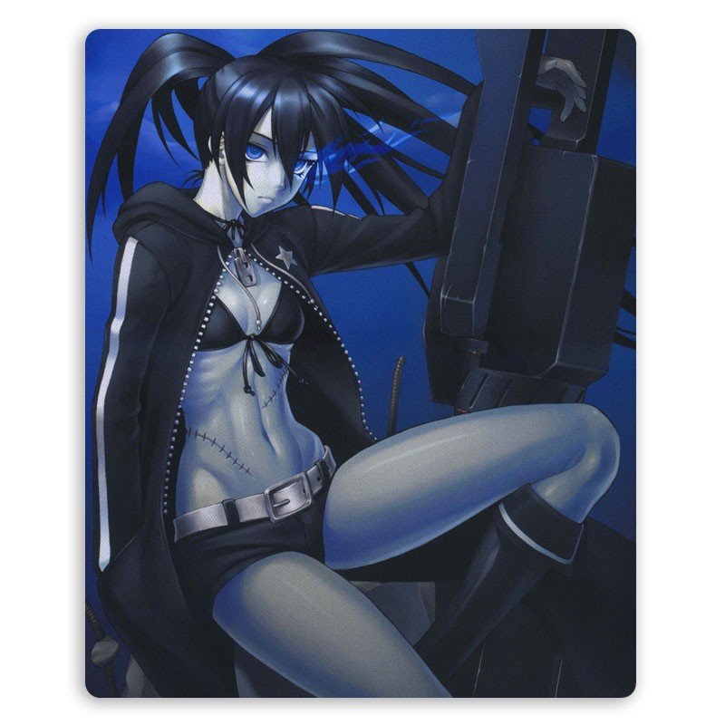 ���������� ������� ������ ��� ����� Black Rock Shooter 42212 �� ����� � ����� ������� � ������ ����� / Black Rock Shooter