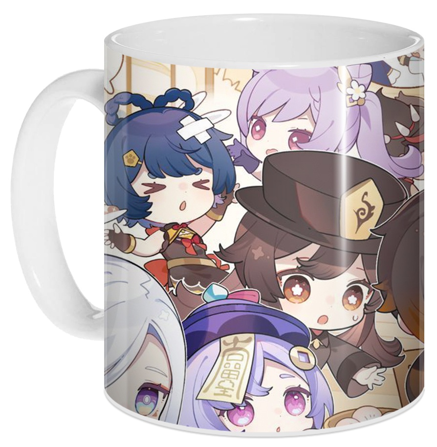 ���������� ������� ������������ ������ �� ����� ������ ������ / Genshin Impact