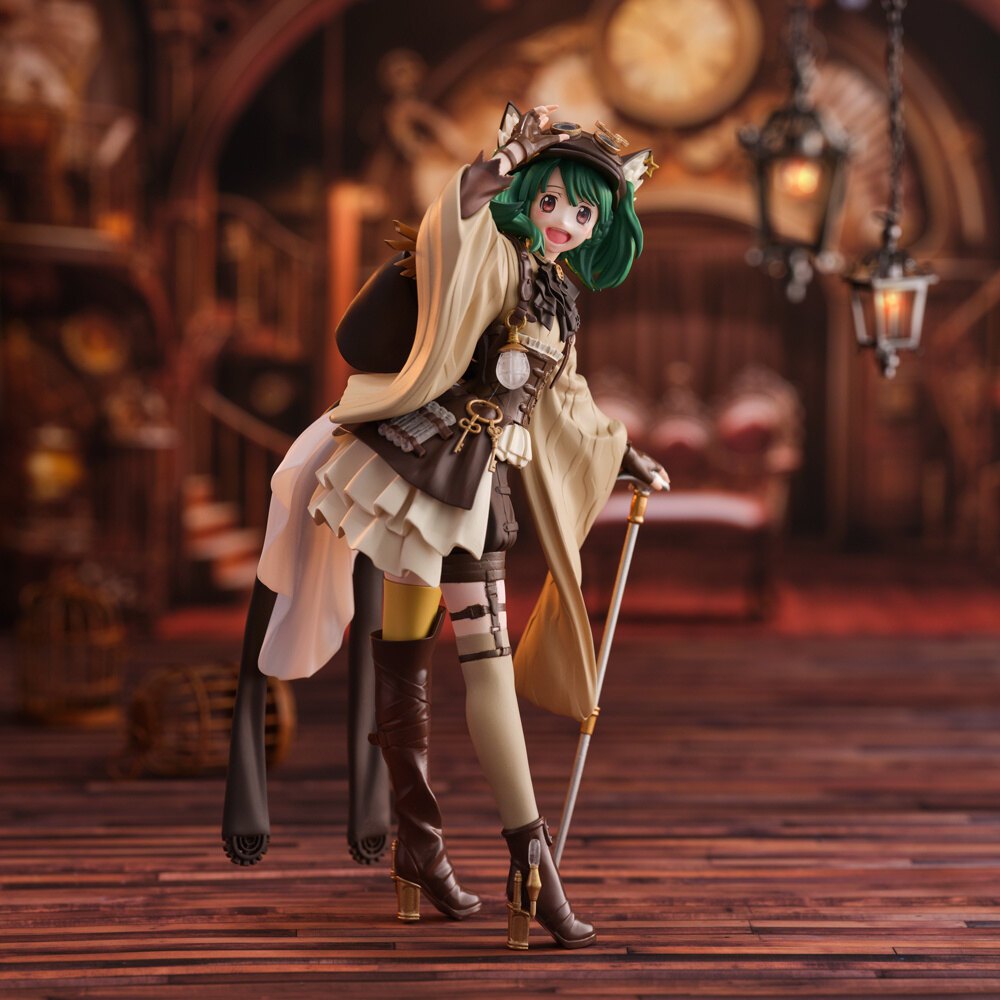 ������� SAV FIGURIZM� Ranka Lee Fashionable Macross Revolution Ver.