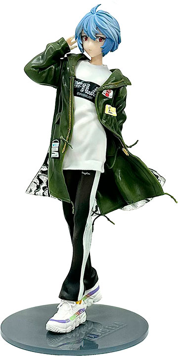 ������� Evangelion Rei Ayanami Ver. RADIO EVA
