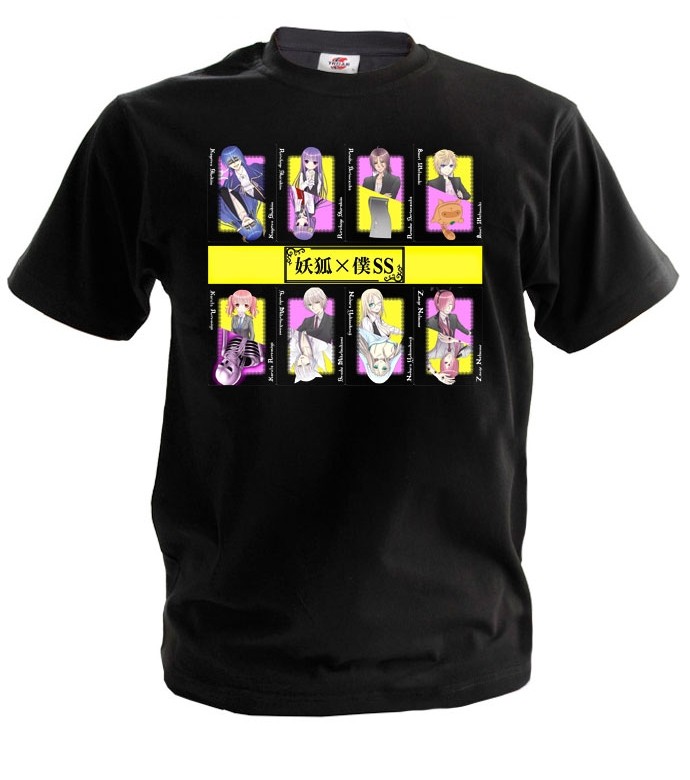 ���������� ������� ����� �������� ������ Inu X Boku SS �� ����� � ����� ��� �� ��������� ������ � � / Inu x Boku Secret Service / Inu x Boku SS / Youko x Boku SS / ��� � �: ��������� ������