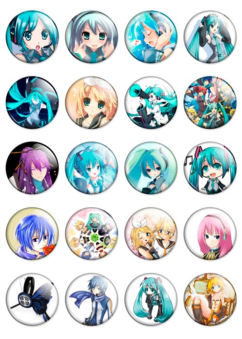 ����� ������� Vocaloid No.1