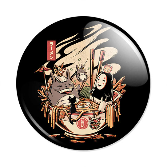 ���������� ������� ������ Ramen pool party �� ����� � ����� ������ ����� / Ghibli / ���� �������� / Hayao Miyazaki