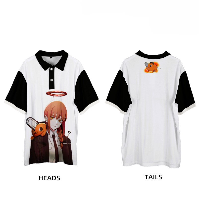 ���������� ������� �������� Chainsaw Man - ������ �� ����� � ����� �������-��������� / Chainsaw Man