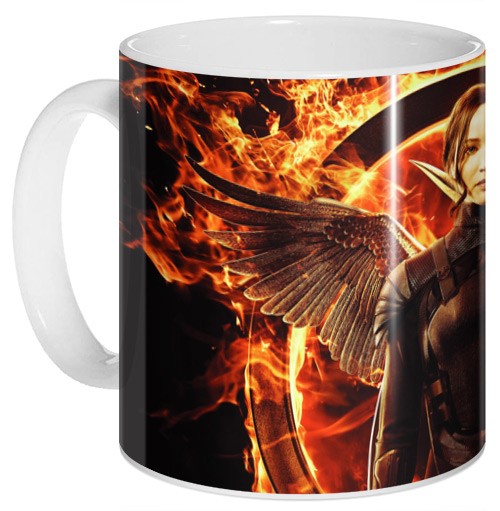 ���������� ������� ������������ ������ �� ����� �������� ����: �����-������������ / The Hunger Games: Mockingjay