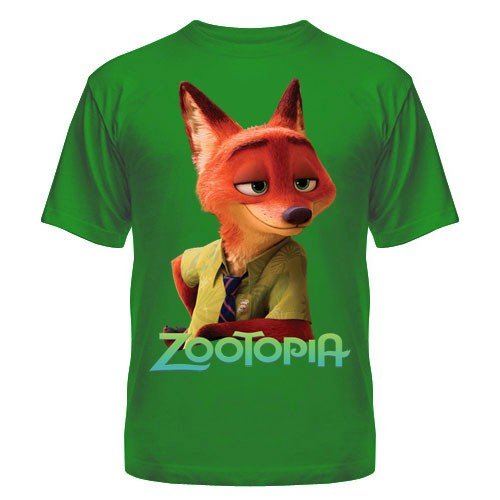 ���������� ������� �������� ���������� - ��� �� ����� � ����� ���������� / Zootopia