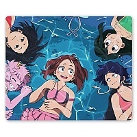     Boku no Hero Academia - Ochako Uraraka, Momo Yaoyorozu, Tsuyu Asui, Mina Ashido, Kyouka Jirou