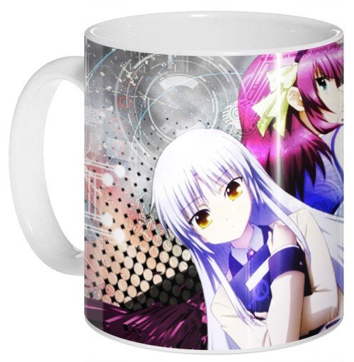 ���������� ������� ������ Angel Beats! 83369 �� ����� � ����� ���������� �����! / Angel Beats!