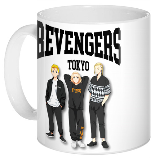 ���������� ������� ������������ ������ �� ����� ��������� �������� / Tokyo Revengers