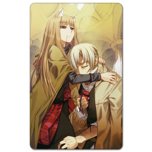 ������ ��������� ������������� Spice and Wolf  Kraft Lawrence & Holo