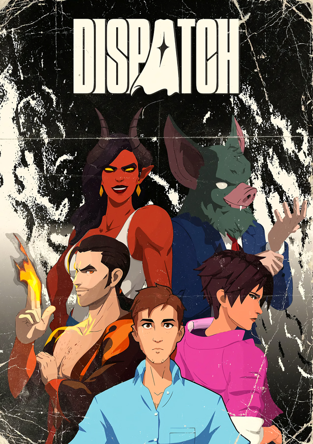 ������ �������� Dispatch / ������� �5