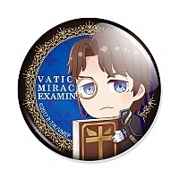������ Vatican Kiseki Chousakan Robert Nicholas