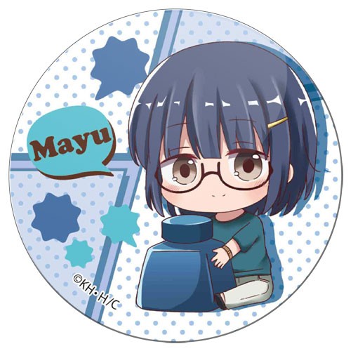 ���������� ������� ������ ��������� ������� Comic Girls - Chibi Mayu �� ����� � ����� �������-������� / Comic Girls / ����������� / ���, ��� ���� �����