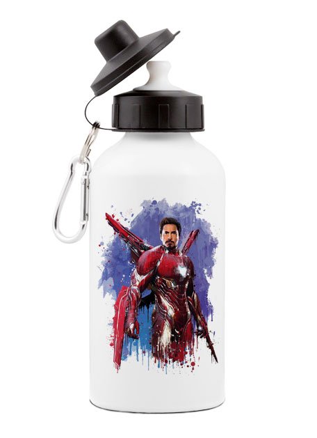 ���������� ������� ���������� ������� ��� ���� "Iron Man" Tony Stark �� ����� �������� / Avengers