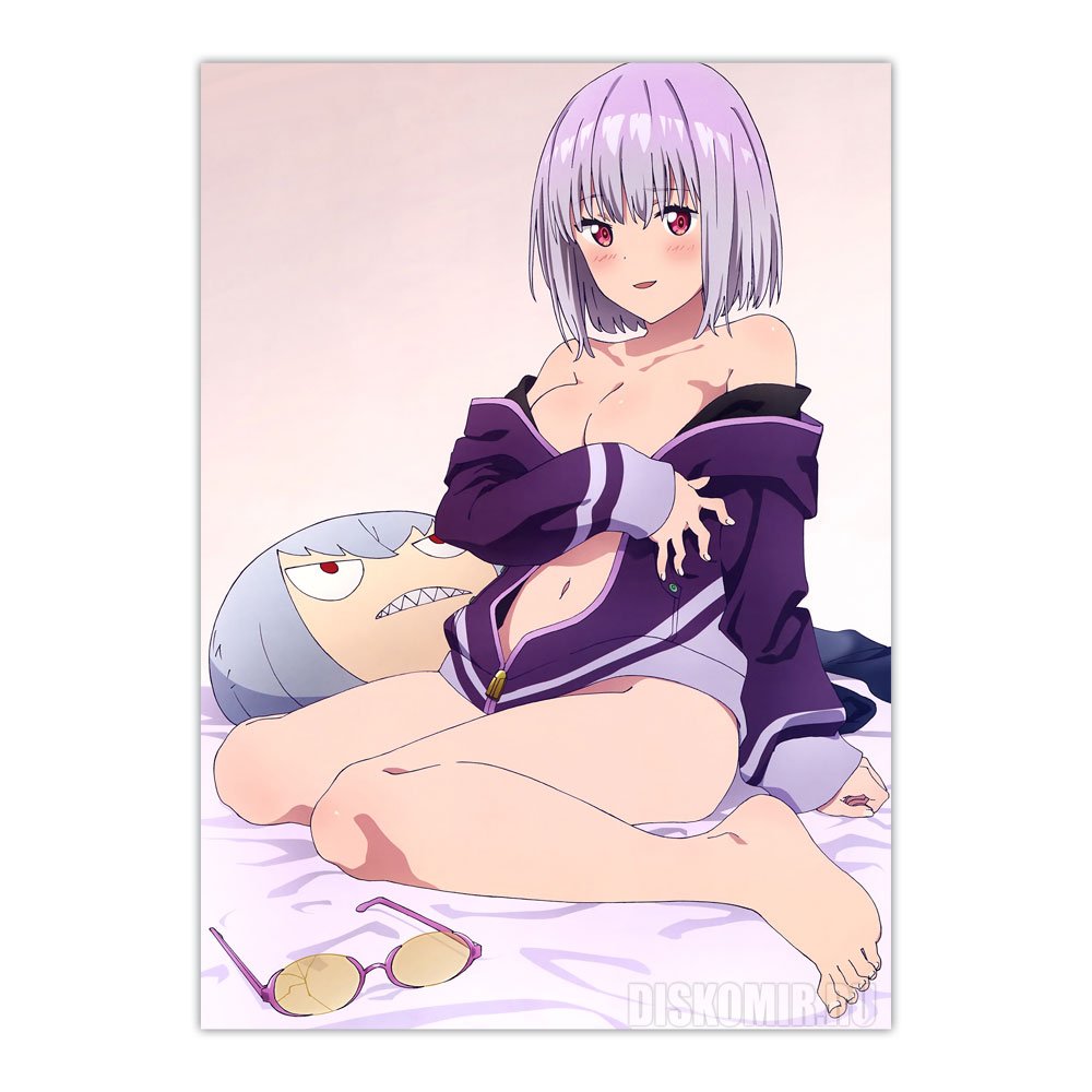 ������ �������� SSSS.Gridman - Akane Shinjo
