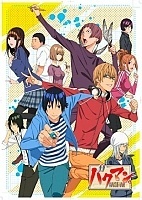 Bakuman (�������) ������ ����� HD