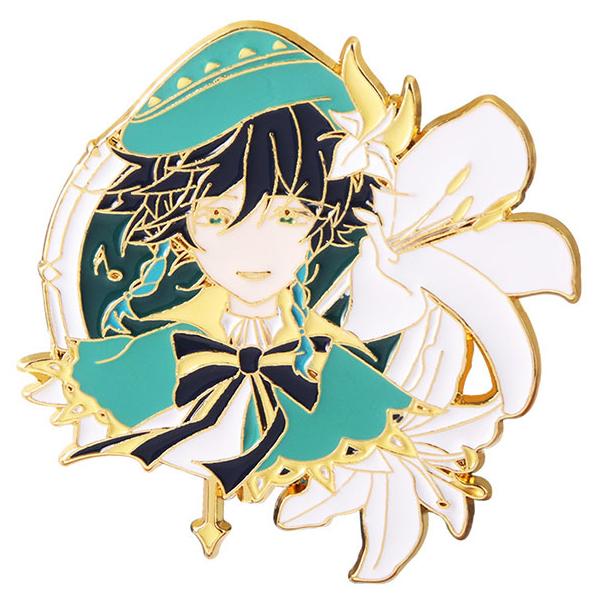 ������ ������������� Genshin Impact - �����