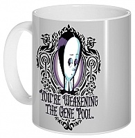 ������ The Addams Family Wednesday Addams Weakening The Gene Pool