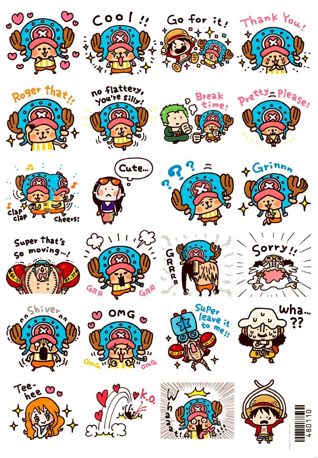 ������� ��������� �� ����� One Piece / ���-��� No.3