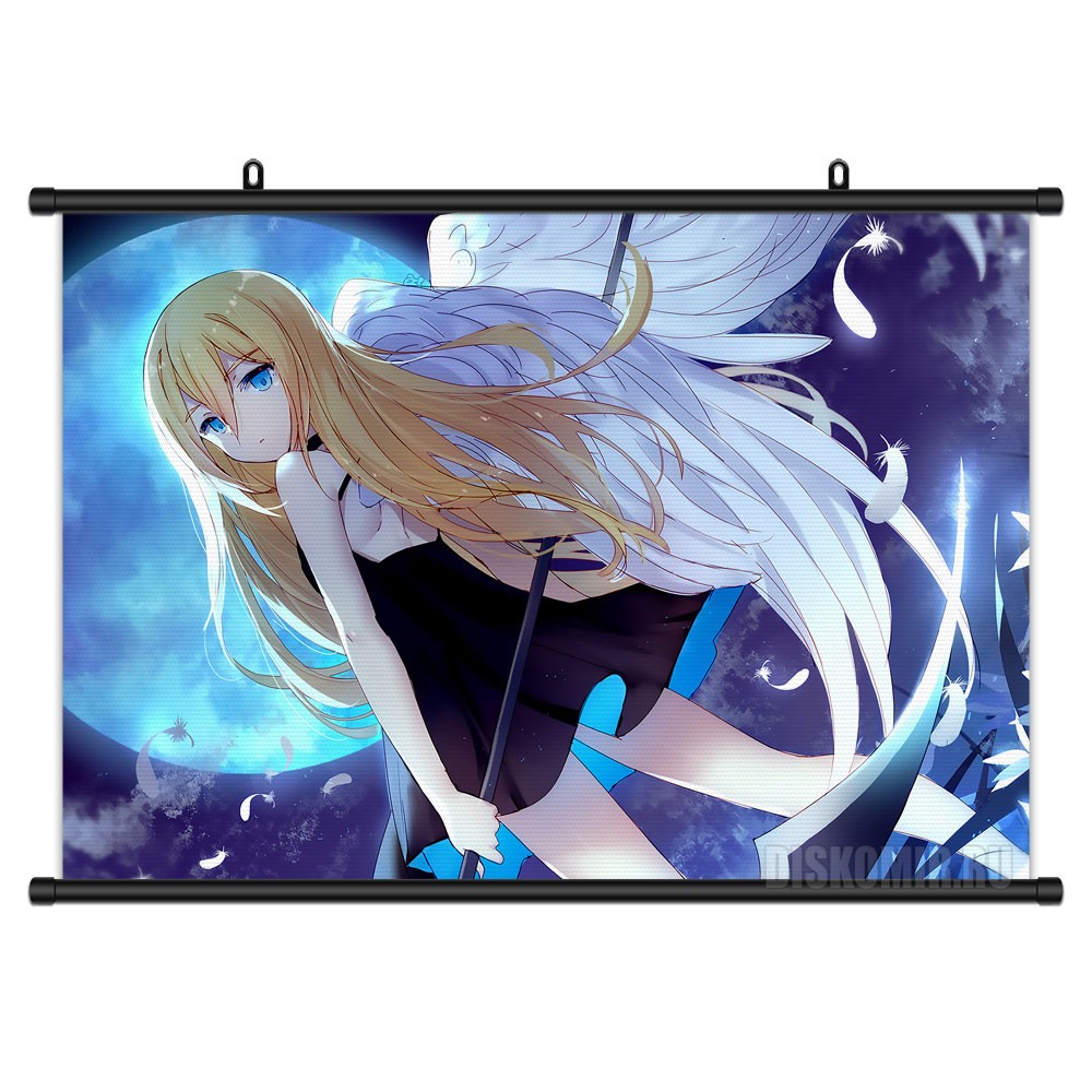     Angels of Death - Rachel Gardner       / Satsuriku no Tenshi / Angel of Massacre / Angel of Slaughter / Angels of Death /   /  