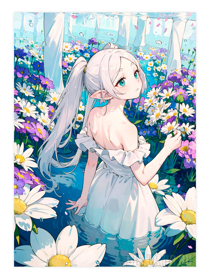 ������ �������� ������ / Sousou no Frieren