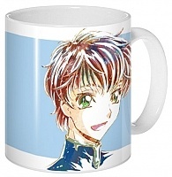 ������ Code Geass Lelouch of the Rebellion Episode III Ani-Art - Suzaku