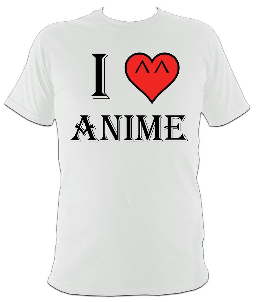 ���������� ������� ����� �������� I Love Anime �� ����� � ����� 