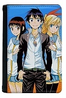 ������� �� ������� ������ Nisekoi - Chitoge, Kosaki � Raku Ichijou