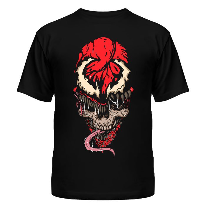 ���������� ������� �������� "Carnage" �� ����� � ����� �������-���� / Spider-Man