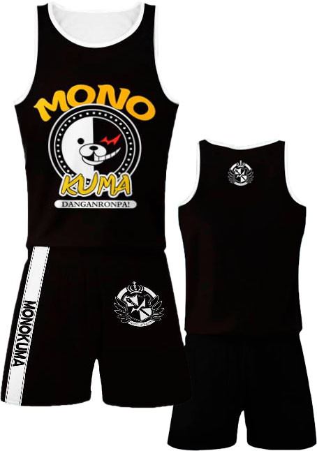 ���������� ������� ���������� ������ Danganronpa Monokuma �� ����� � ����� ����� �������� / Danganronpa / �����������