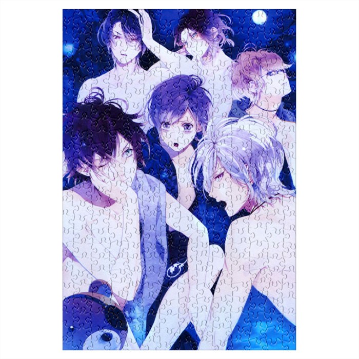 ���� Diabolik Lovers (������ A3, 252 ������) 339896