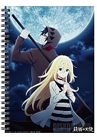 ������� � ������ A5 Angels of Death - Ray � Zack