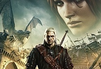   The Witcher 2: Assassins of Kings Geralt of Rivia and Triss Merigold