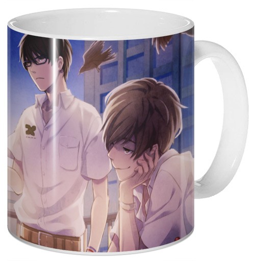 ���������� ������� ������������ ������ �� ����� �������� ����� / Zankyou no Terror / Terror in Resonance / ��� �������