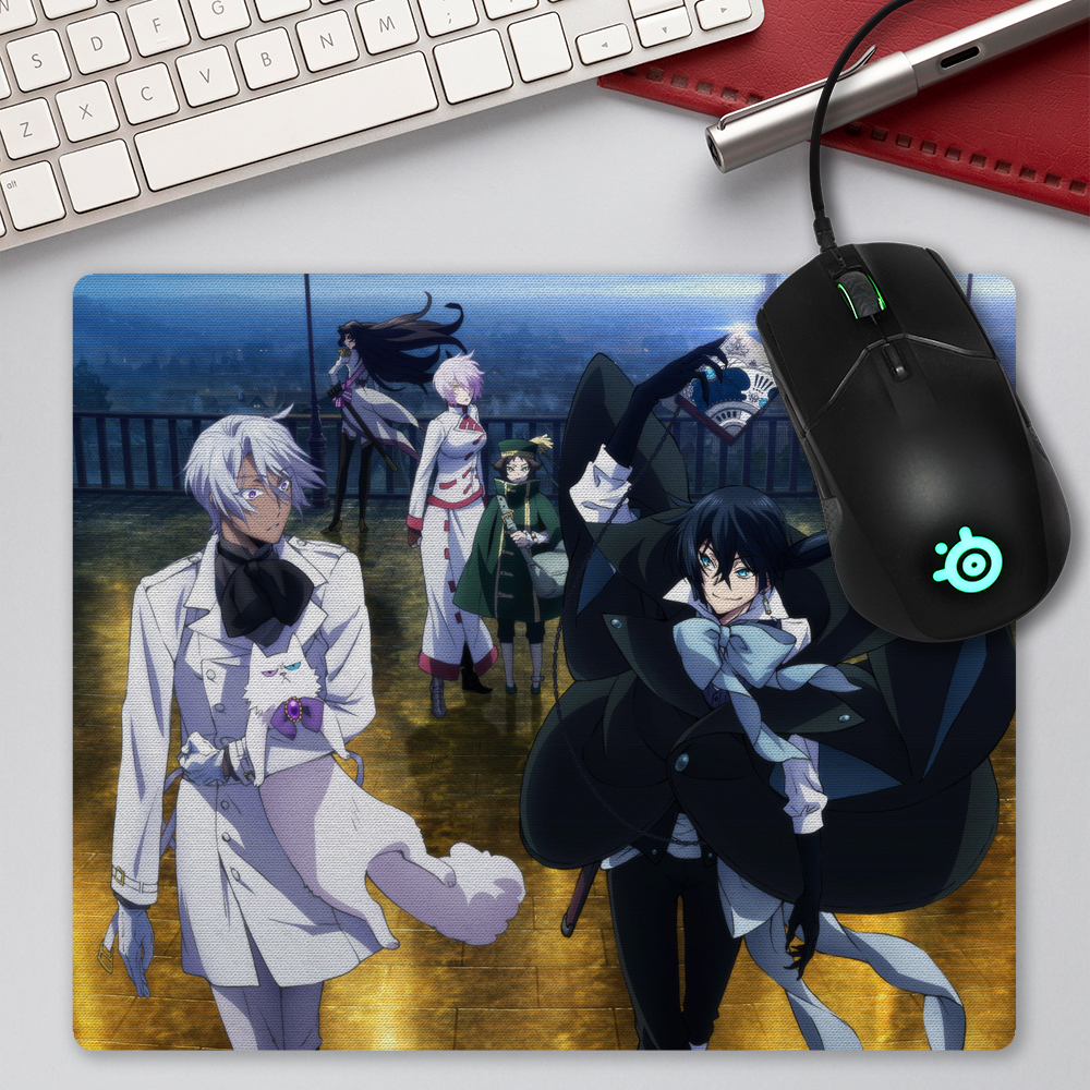 ���������� ������� ������ ��� ����� ������������� � ������� ����� ������� �������� �� ����� � ����� ������� �������� / Vanitas no Carte / Vanitas no Shuki / Memoir of Vanitas / The Case Study of Vanitas