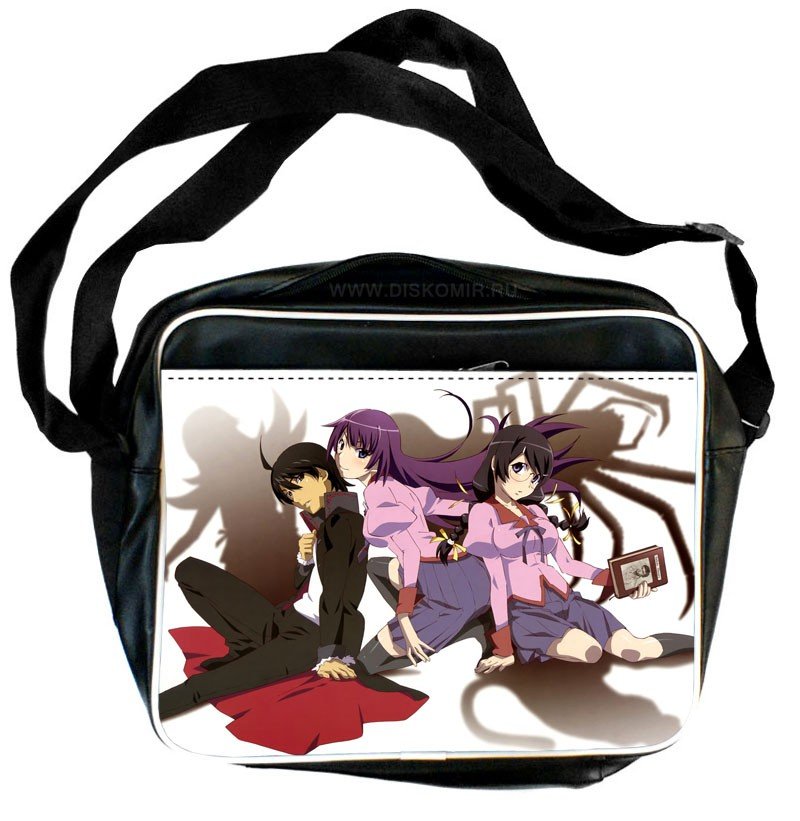 ���������� ������� ����� Bakemonogatari 307560 �� ����� � ����� ������� �������� / Monogatari Series / Bakemonogatari / Nisemonogatari / Nekomonogatari / Hanamonogatari / Tsukimonogatari / Owarimonogatari / Koyomimonogatari / Kizumonogatari / ������� �������� / ������� ����� / ������� ������ / ������� ����������� / ������� ������ / ������� ���� / ������� ��� / ���� �������