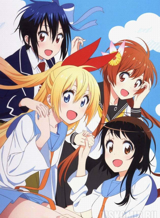 ������ �������� Nisekoi / ���������� ������