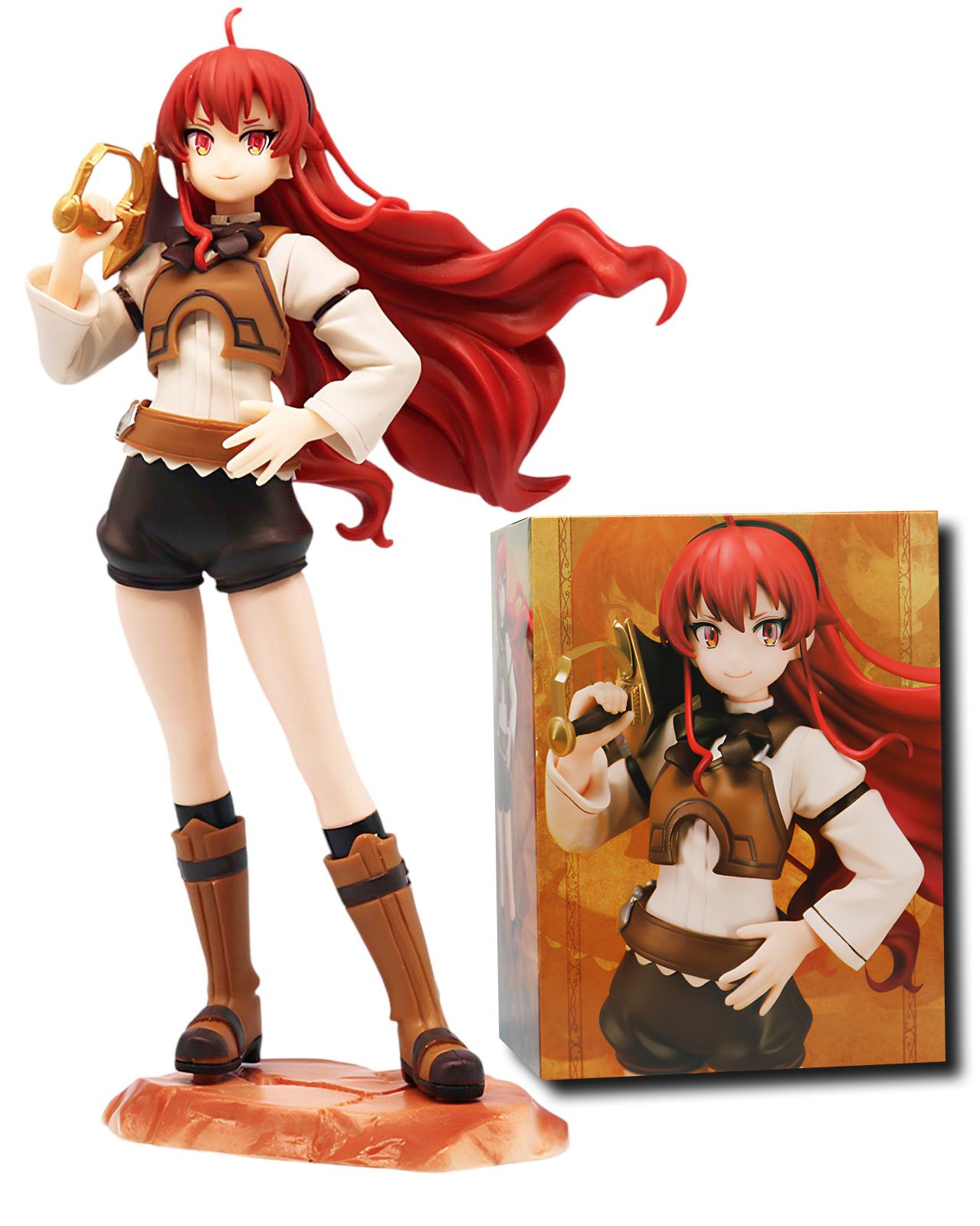 ������� ������������ ������������ - Eris Boreas Greyrat (�����)