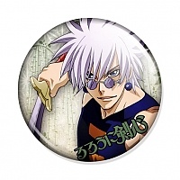  Rurouni Kenshin - Enishi Yukishiro