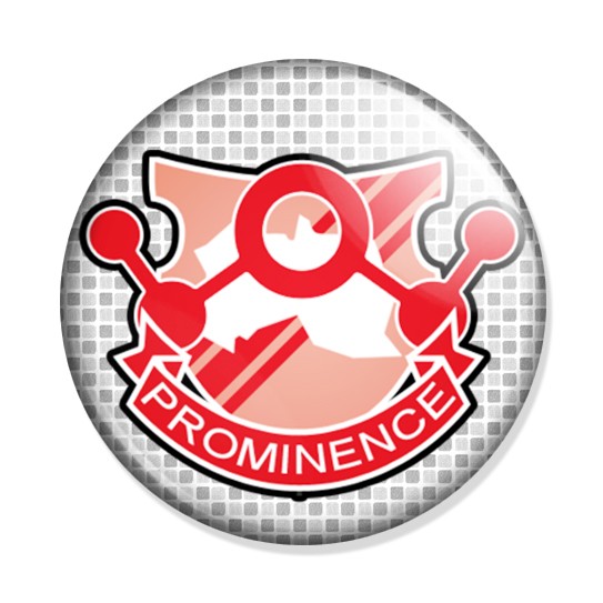 ���������� ������� ������ Accel World - Prominence logo �� ����� � ����� ���������� ��� / Accel World